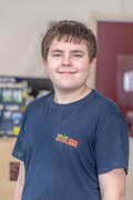 Jakob Köppl, Azubi Jakob Köppl, Azubi
